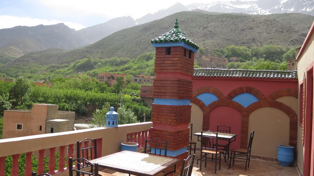 Imlil Refuge Villa Exterior photo