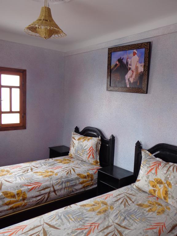 Imlil Refuge Villa Room photo