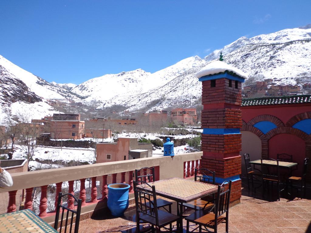 Imlil Refuge Villa Room photo