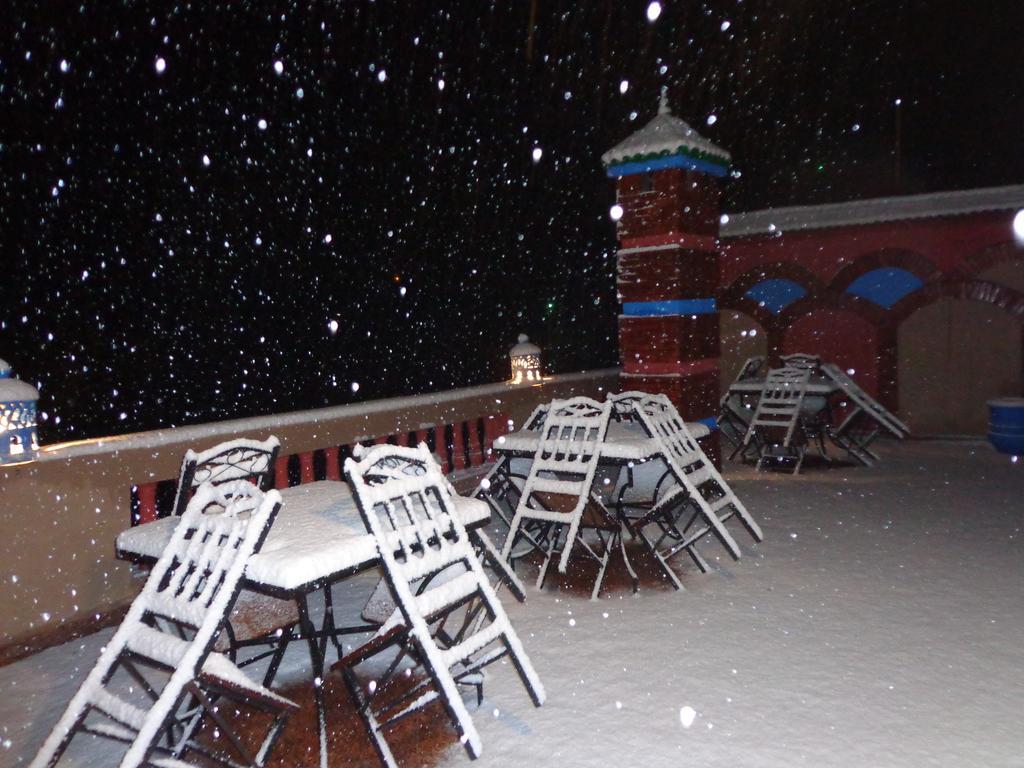 Imlil Refuge Villa Room photo