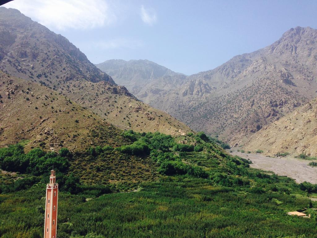 Imlil Refuge Villa Exterior photo