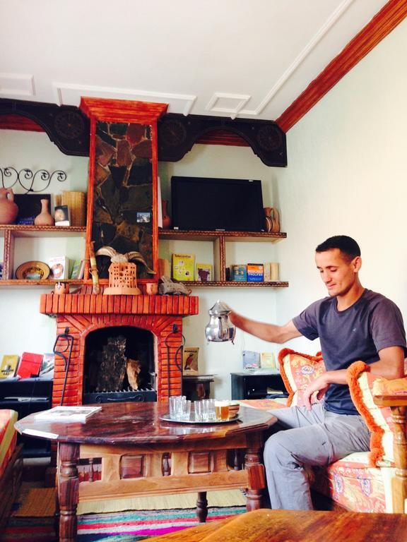 Imlil Refuge Villa Room photo