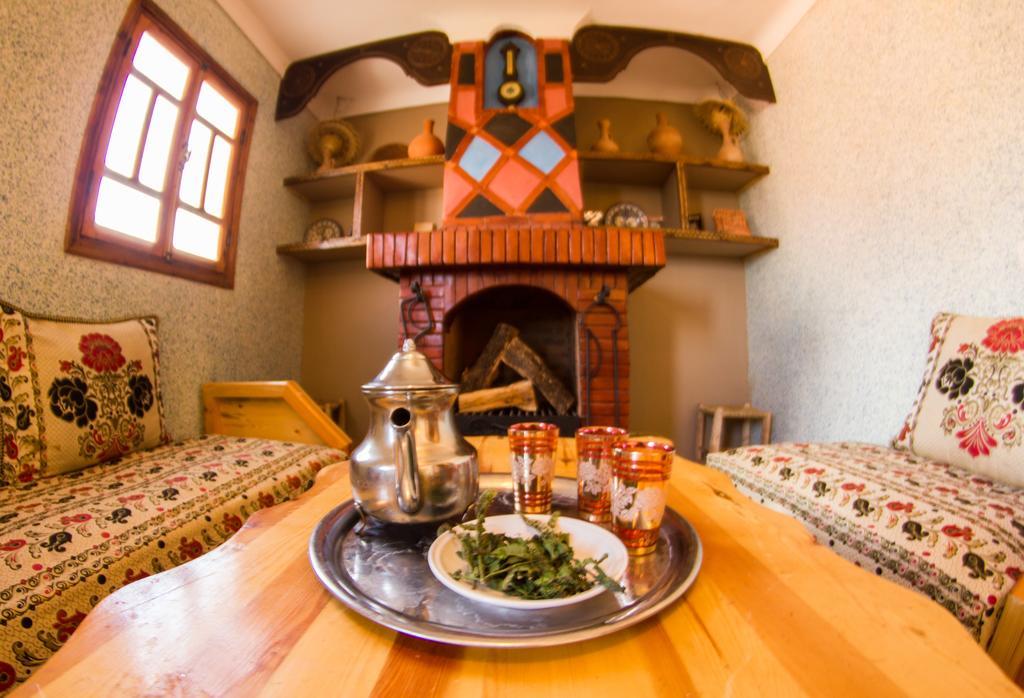 Imlil Refuge Villa Room photo
