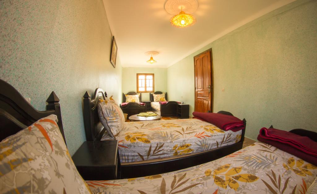 Imlil Refuge Villa Room photo