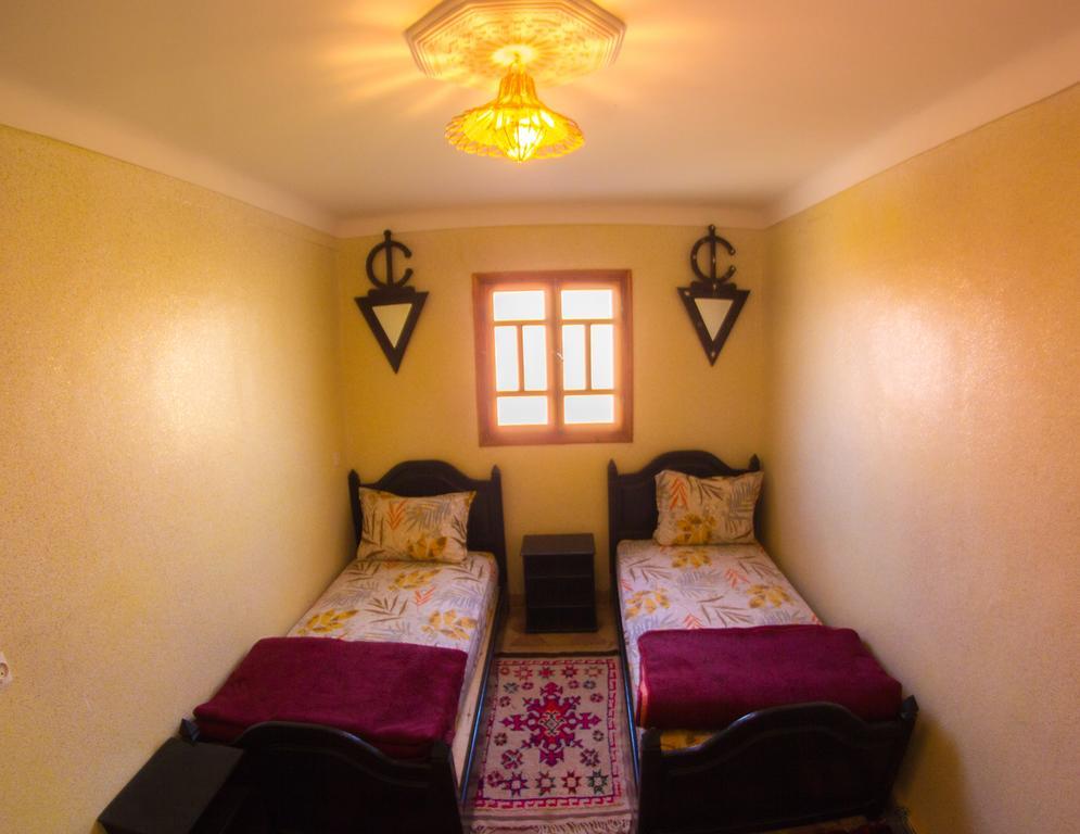 Imlil Refuge Villa Room photo