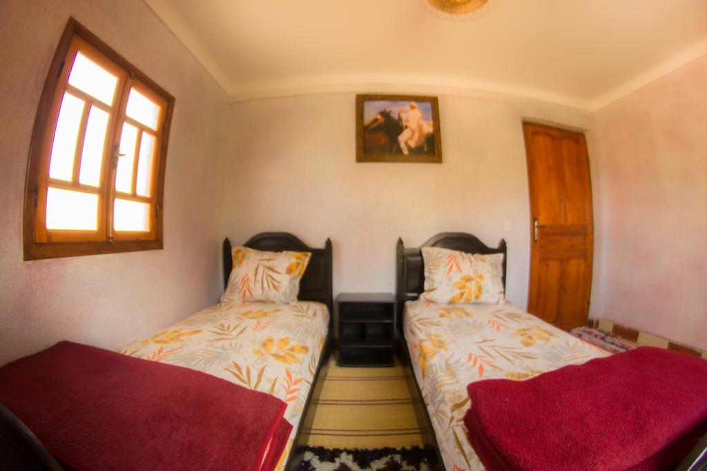 Imlil Refuge Villa Room photo