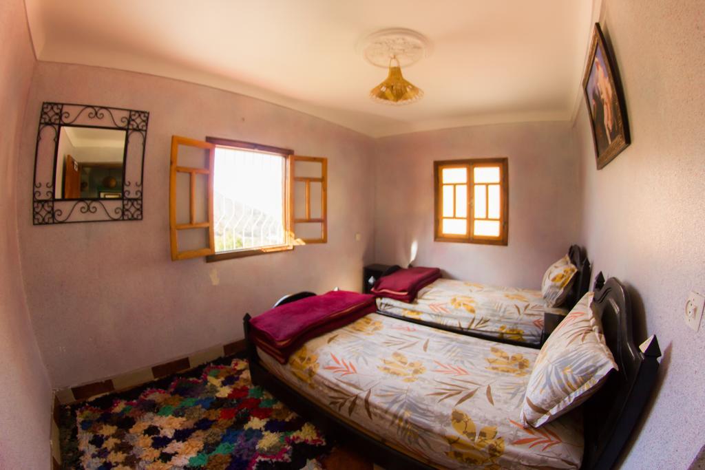 Imlil Refuge Villa Room photo