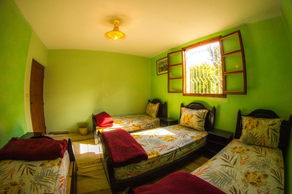 Imlil Refuge Villa Room photo