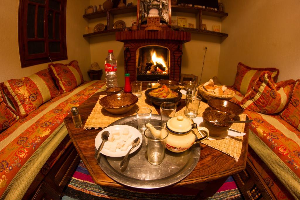 Imlil Refuge Villa Room photo