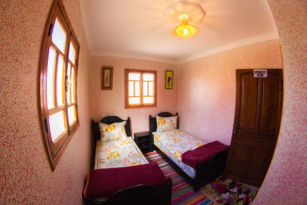 Imlil Refuge Villa Room photo