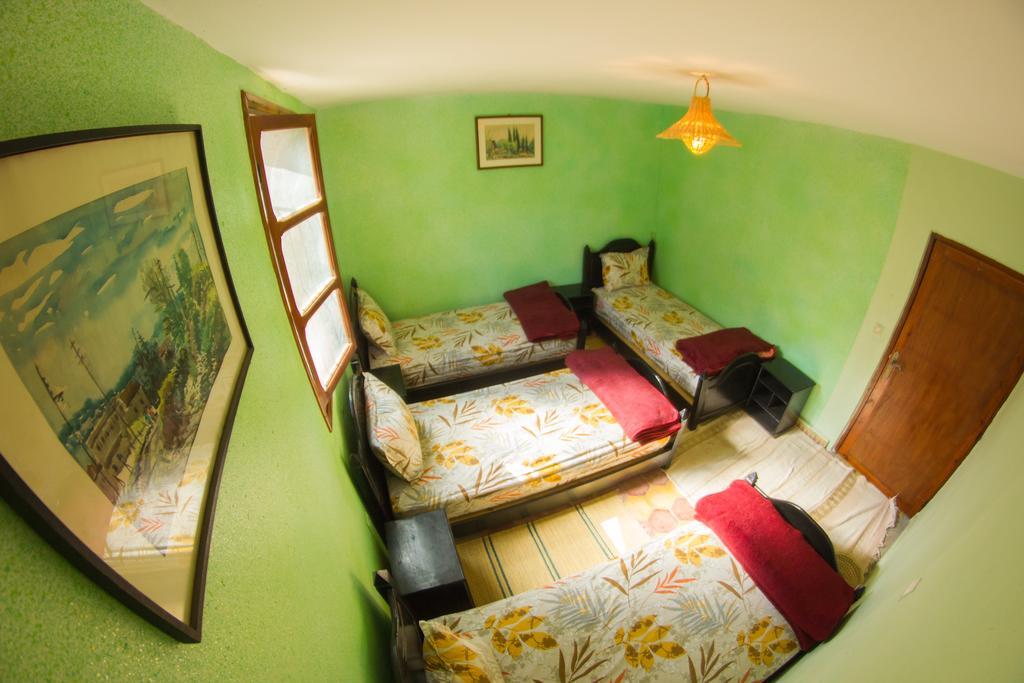Imlil Refuge Villa Room photo