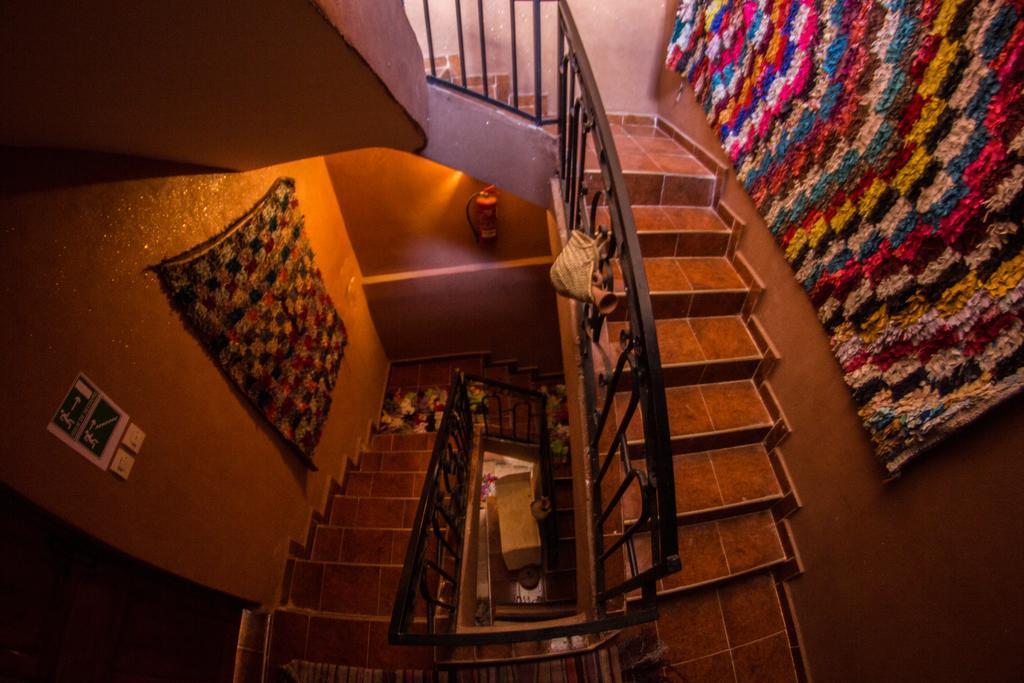 Imlil Refuge Villa Room photo