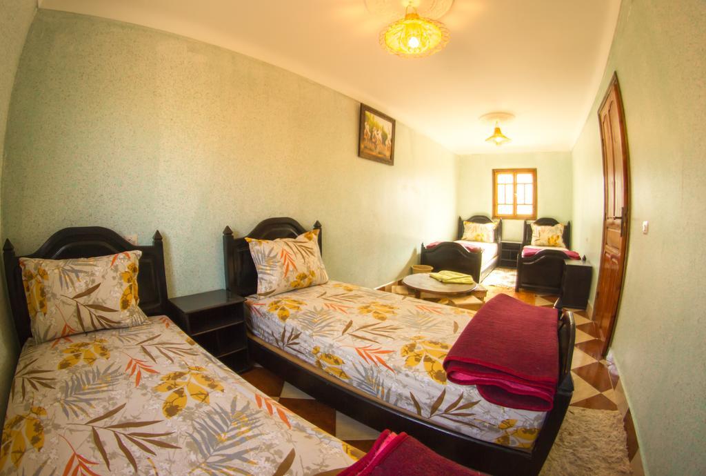 Imlil Refuge Villa Room photo