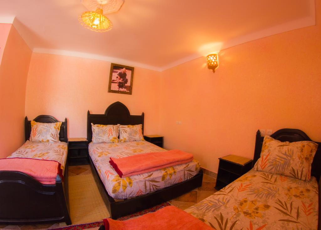Imlil Refuge Villa Room photo