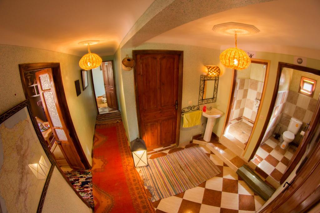 Imlil Refuge Villa Room photo