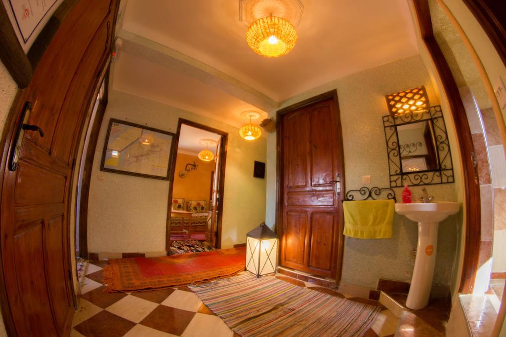 Imlil Refuge Villa Exterior photo