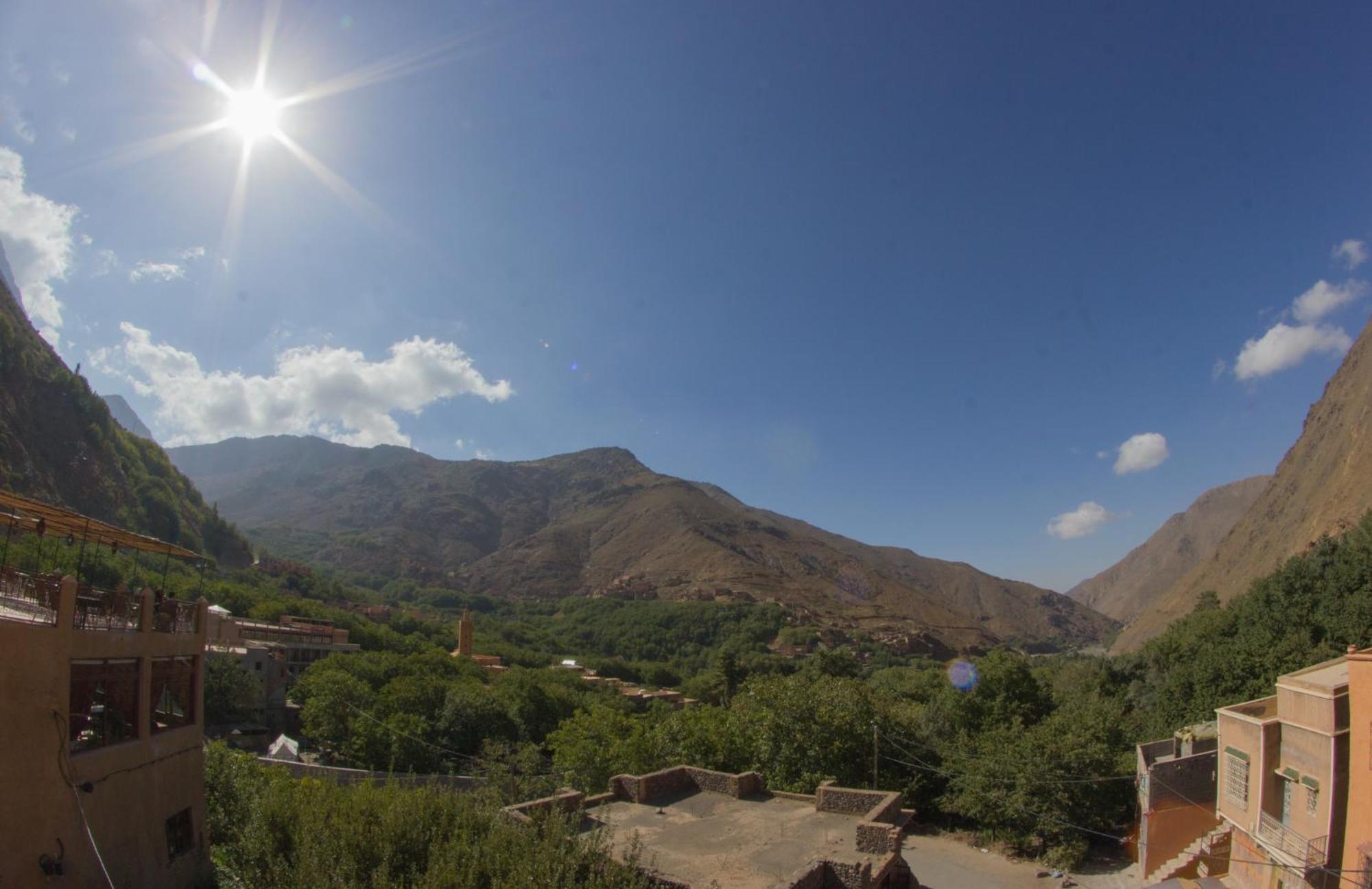 Imlil Refuge Villa Exterior photo