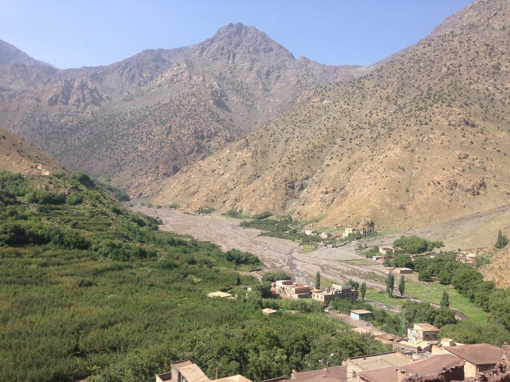 Imlil Refuge Villa Exterior photo