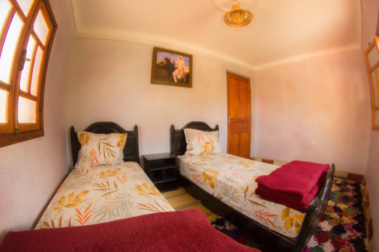 Imlil Refuge Villa Exterior photo
